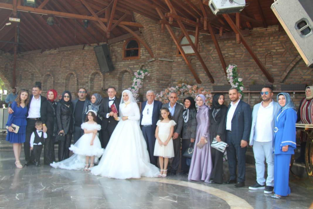 Medine ile Safa dünyaevine girdi 3
